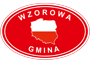 Wzorowa gmina logo