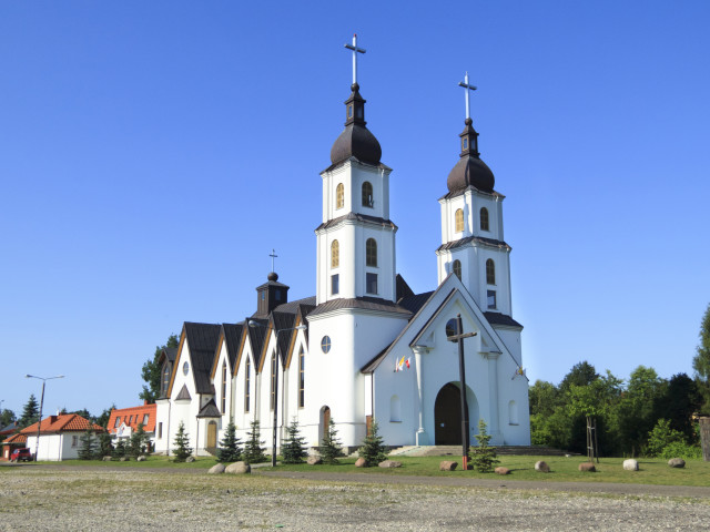 Kościół pw. św. Pawla Apostoła w Zakręcie