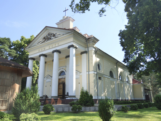 Kościół pw. św. Wojciecha w Wiązownie 4