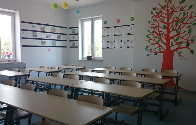 Otwarcie Szkoły Podstawowej w Malcanowie 30.08.2015