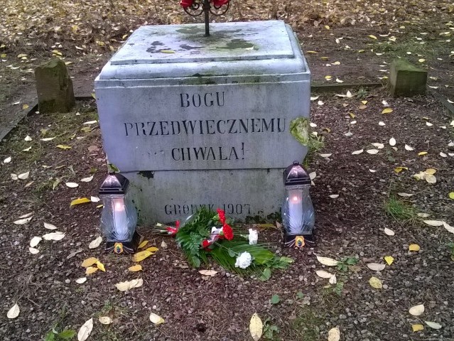 Emów, Gmina Wiązowna, 11.11.2015