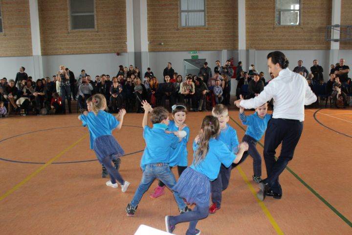 Turniej Tańca w Malcanowie