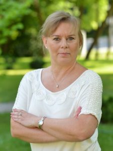 Beata Turska, Wydział Finansów