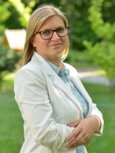 Maria Jaworowska, Wydział Środowiska i Nieruchomości