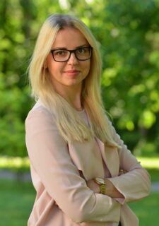 Milena Gołąb, Wydział Inwestycji