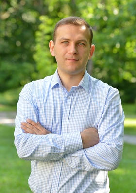 Rafał Musiałek, Naczelnik Wydziału Planowania Przestrzennego