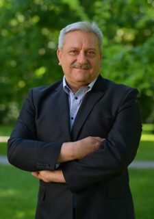 Tadeusz Dąbrowski, wydział Inwestycji