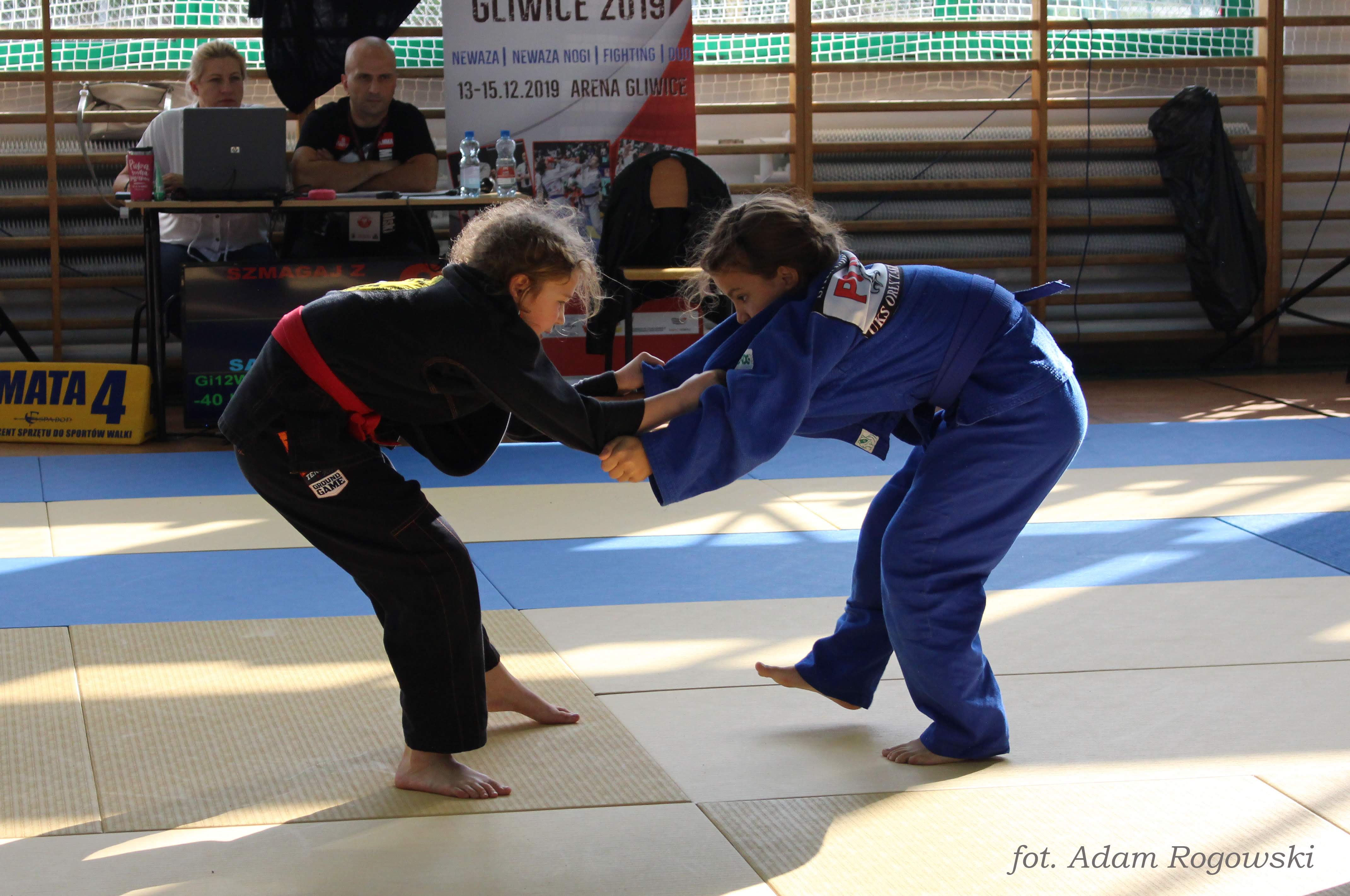 Mistrzostwa Polski Ju Jitsu w Sochaczewie