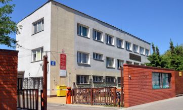 Budynek Starostwa Powiatowego w Otwocku przy ul. Górnej