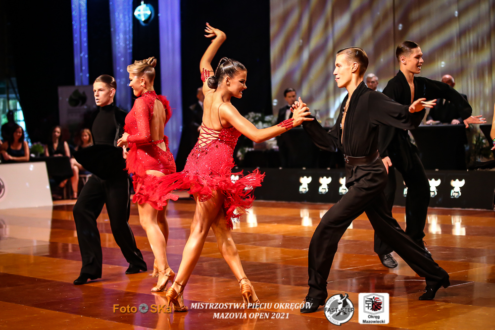 Turniej Tańca oraz Mistrzostwa Okręgu w Malcanowie