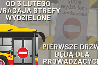 W pojazdach Warszawskiego Transportu Publicznego obowiązuje nakaz zasłaniania nosa i ust maseczką