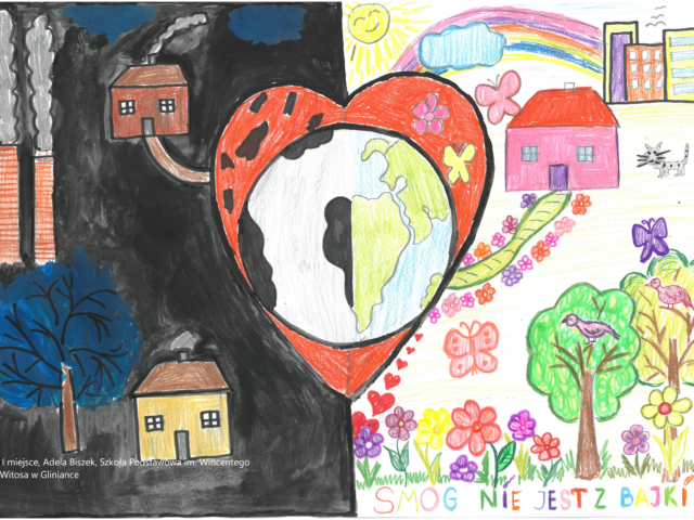 I miejsce, Adela Biszek, SP Glinianka