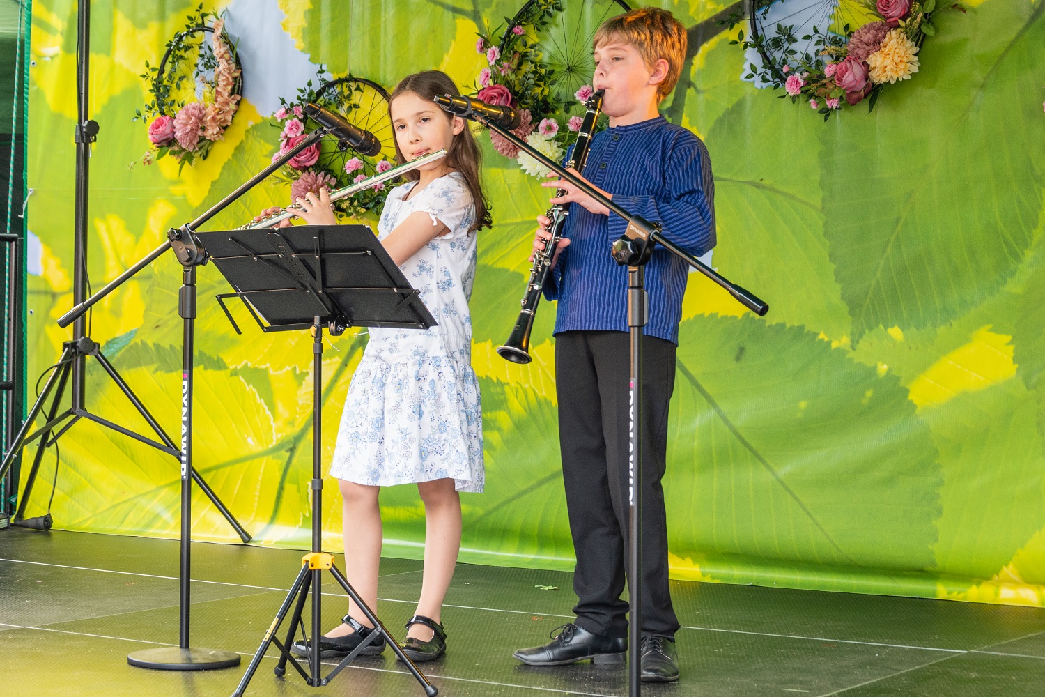 Piknik rodzinny "WiązLove" odbył się 4 czerwca przy Pawilonie Kultury w Wiązownie