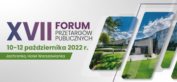 XVII edycja Forum Przetargów Publicznych. Zaproszenie dla firm (Foto: Forum Przetargów Publicznych)