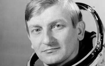 Mirosław Hermaszewski - pierwszy Polak, który odbył lot w kosmos