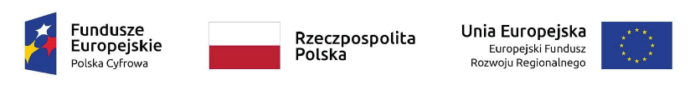Logo programu Cyfrowa gmina