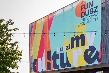 Budzimy Kulturę, czyli inauguracja Funduszu Inicjatyw Sąsiedzkich odbyła się w Pawilonie Kultury 30 maja