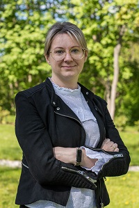 Izabela Guzowska, Wydział Środowiska i Nieruchomości