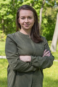 Kamila Lech, Wydział Administracyjny