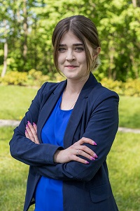 Magdalena Wicik, Wydział Planowania Przestrzennego