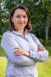 Paulina Grzęda, Wydział Spraw Społecznych