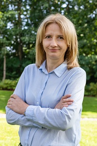 Barbara Kotowicz, Wydział Gospodarki Komunalnej