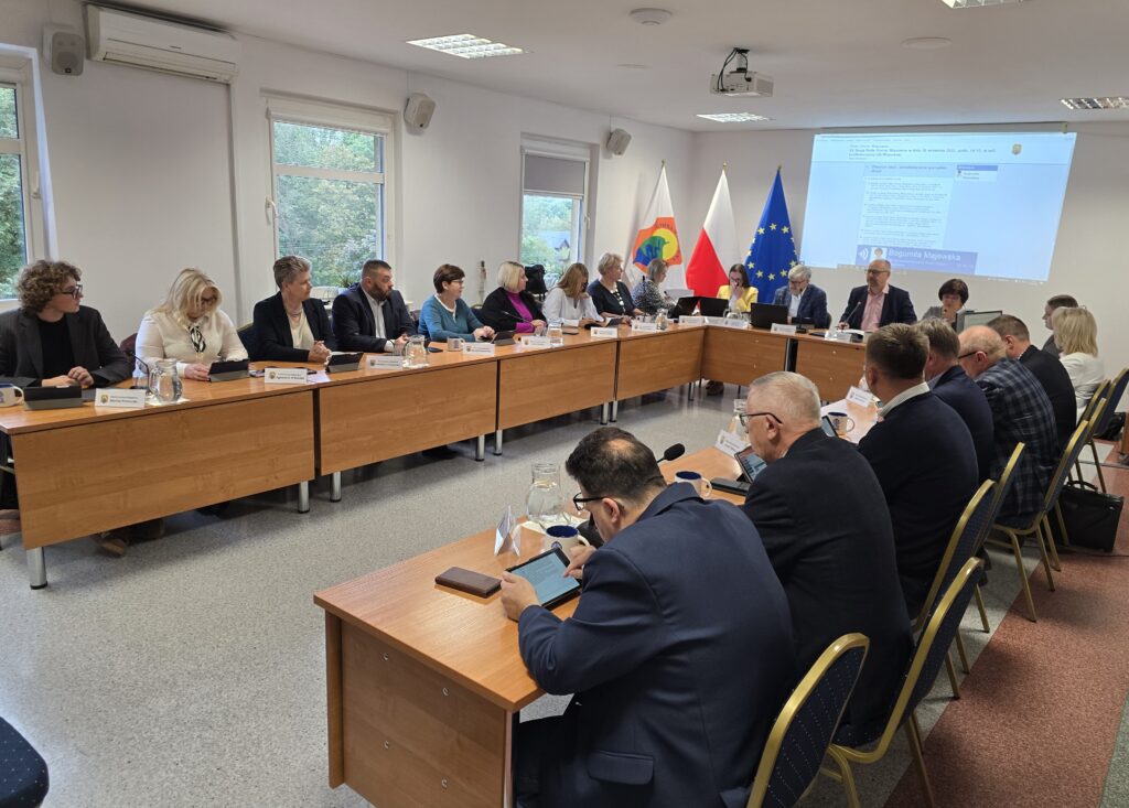 Sesja Rady Gminy Wiązowna. Pierwsze zmiany w budżecie