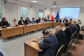 Pierwsza powakacyjna sesja Rady Gminy Wiązowna.