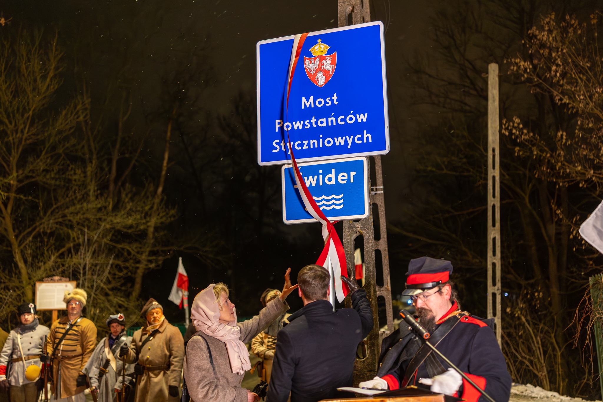 Obchody 163. rocznicy wybuchu Powstania Styczniowego w Emowie