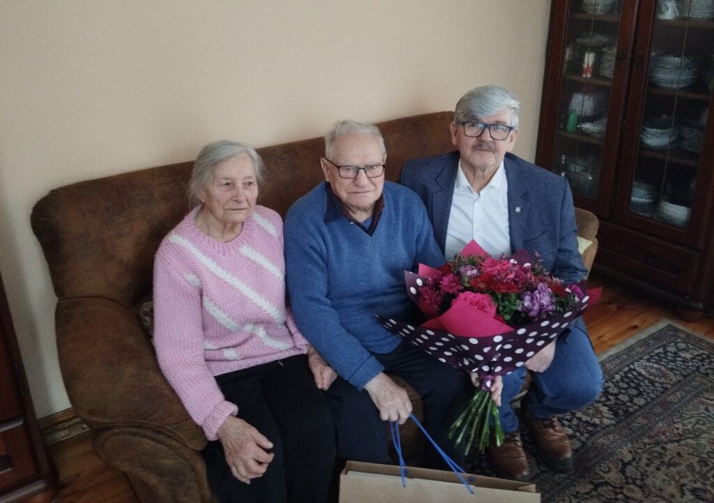 Piękny jubileusz. 100. urodziny mieszkańca Malcanowa