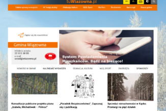 Tuwiazowna - strona główna.