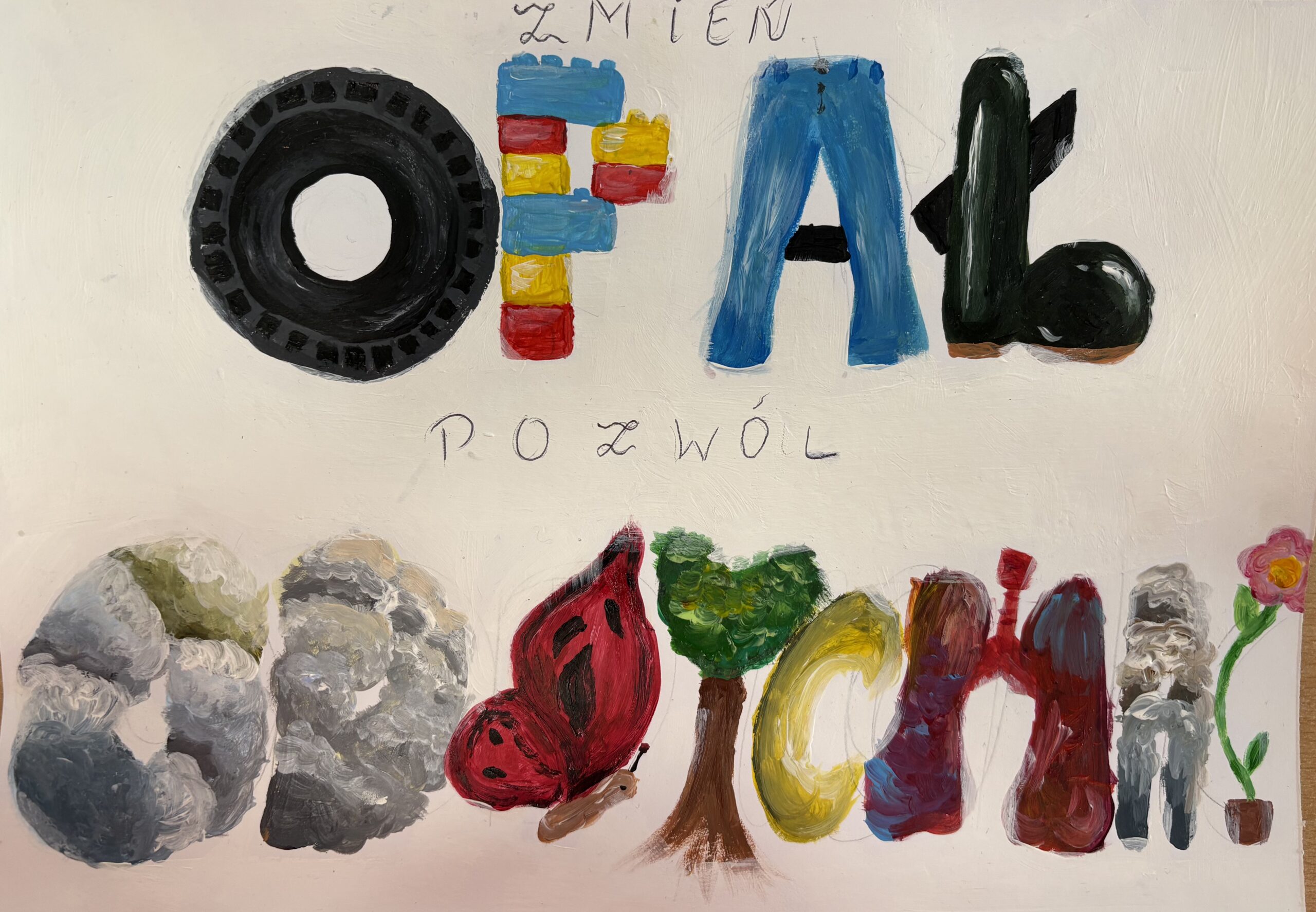 Alicja Pawlicka VIII A SP Glinianka