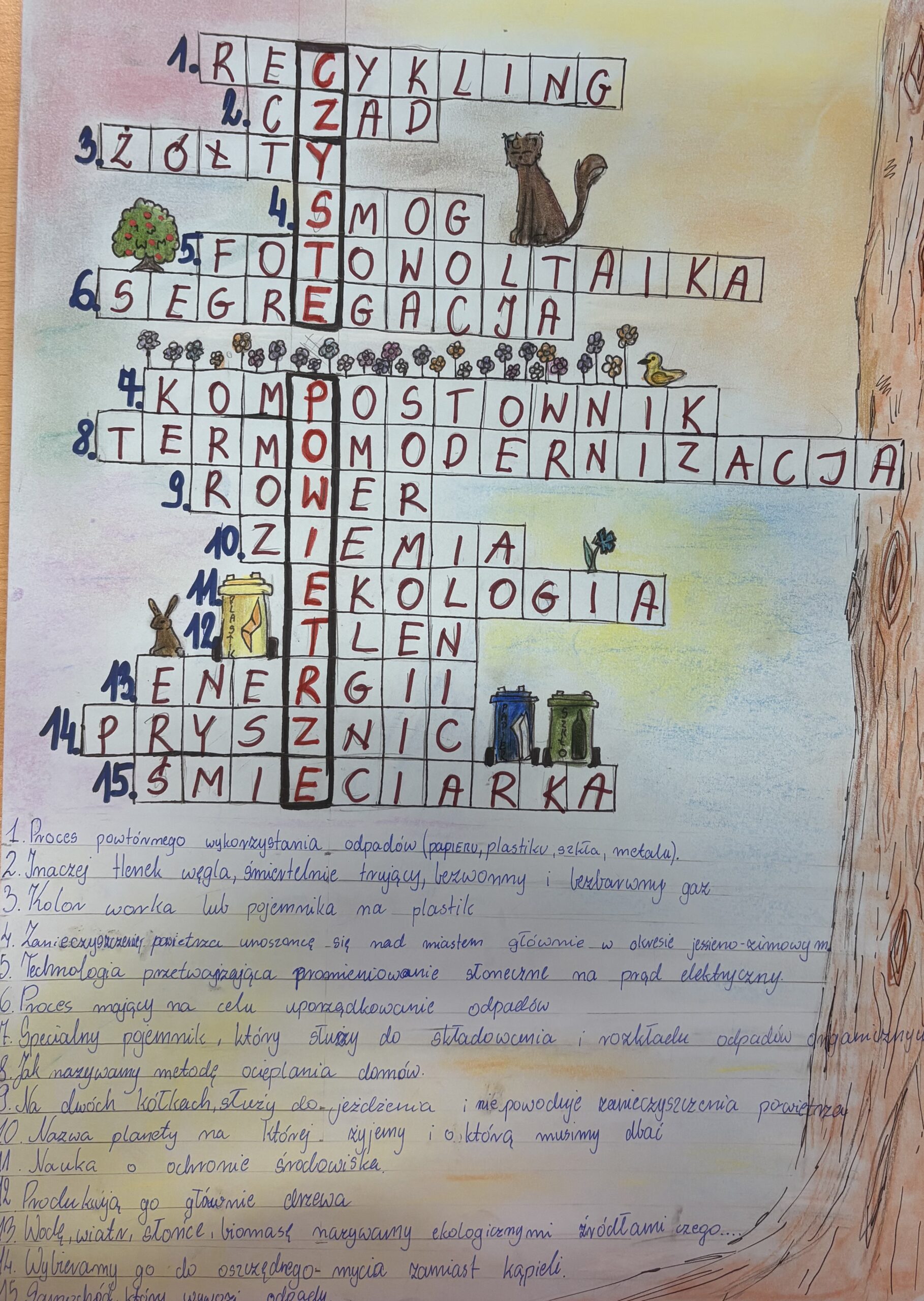 Antonina Tomala VId SP Wiązowna