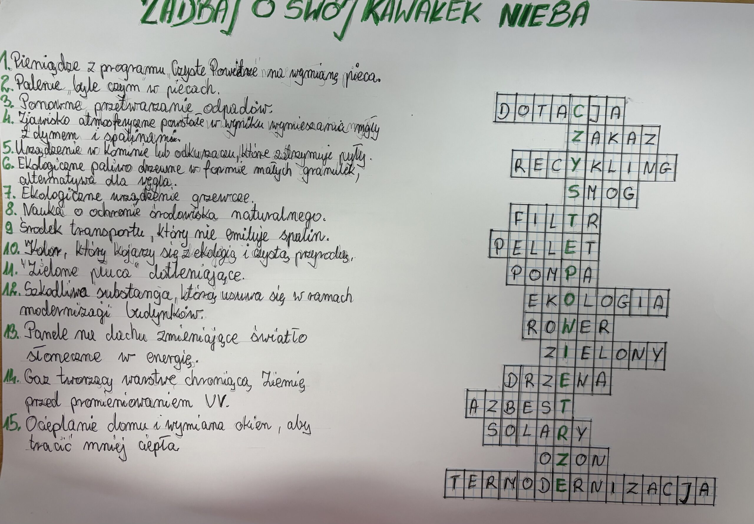 Bartosz Sobota VIb SP Wiązowna