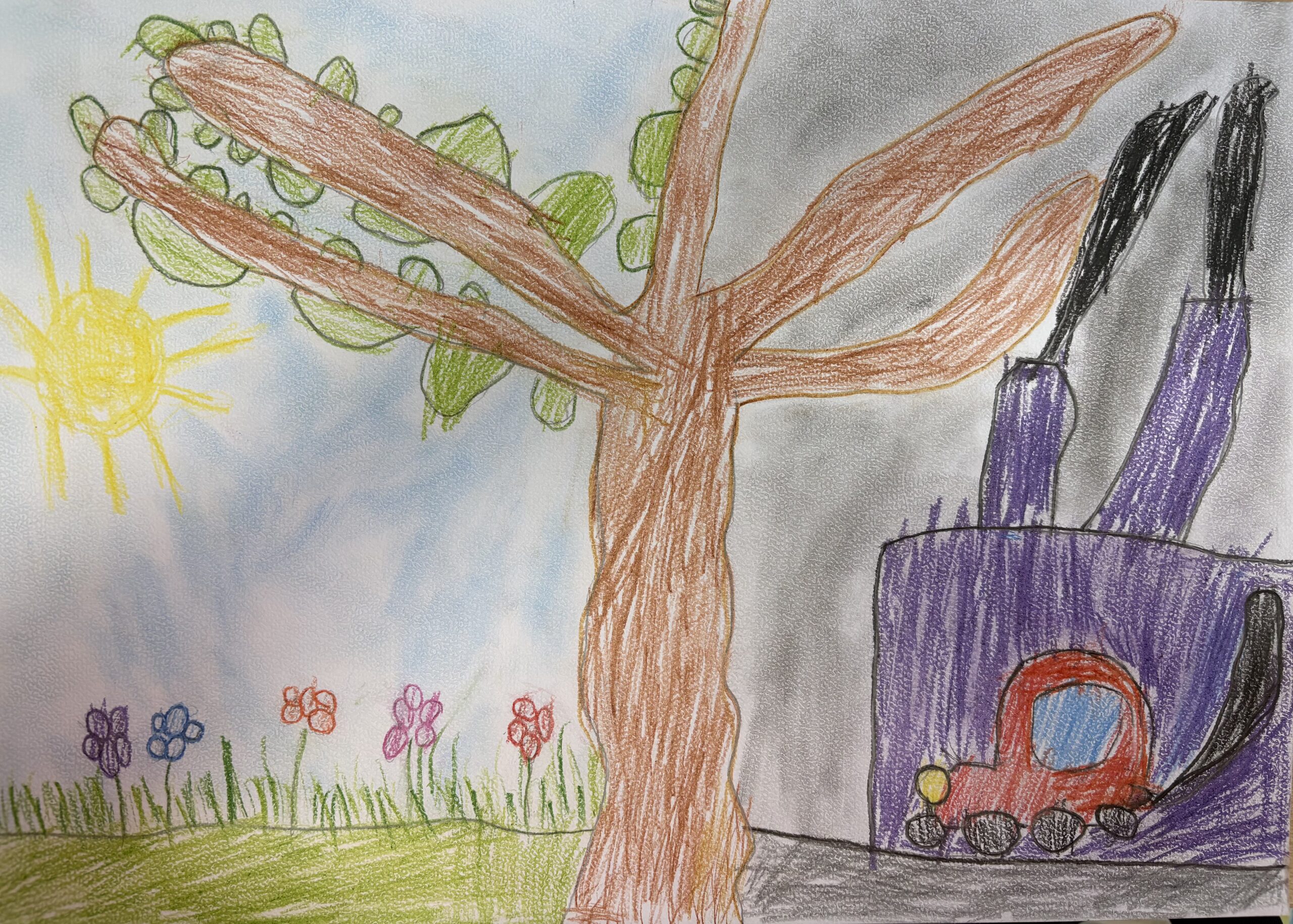 Bruno Birkowski Przedszkole Pod Stumilowym Lasem Pęclin gr(maleństwa),