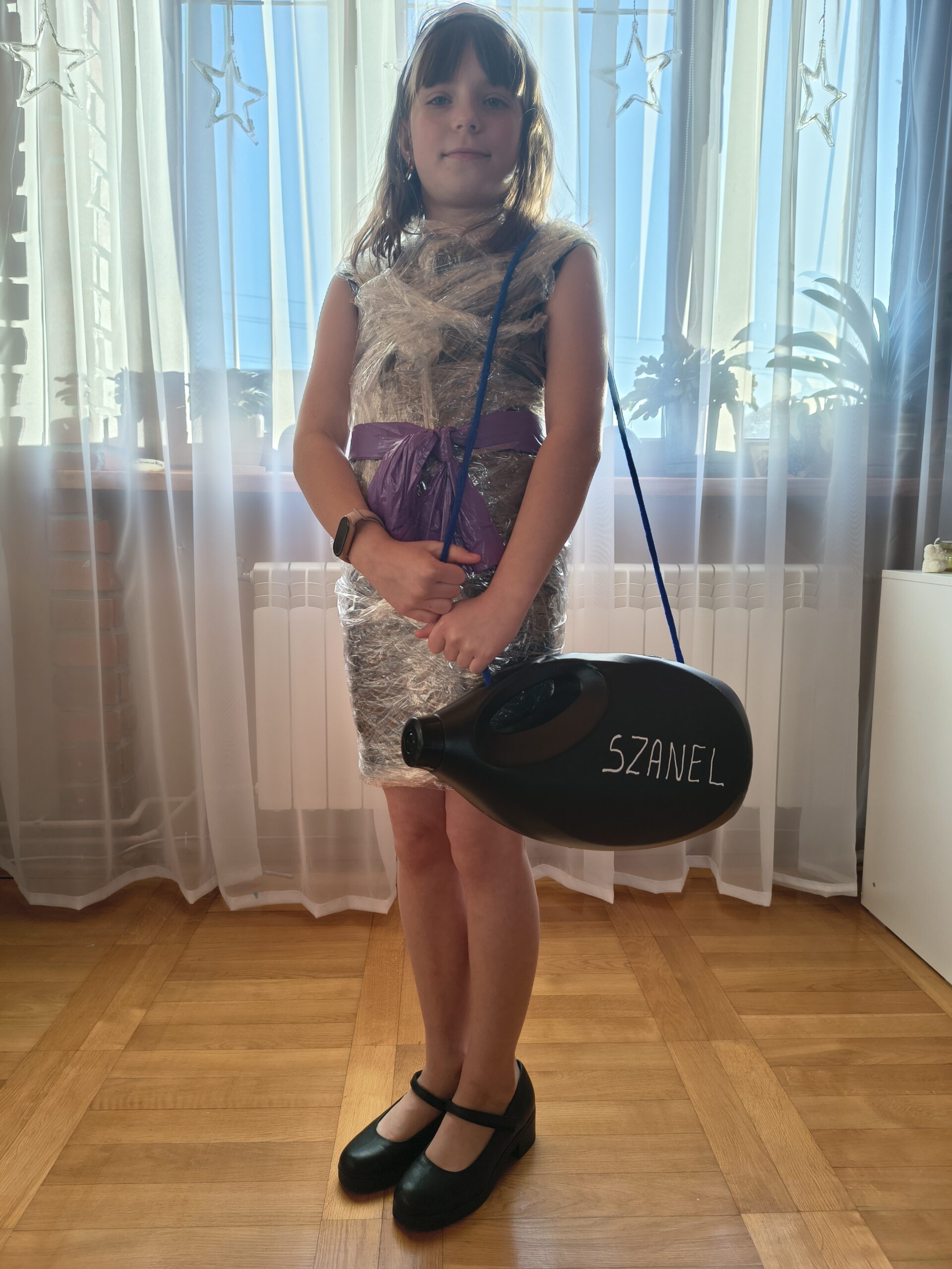 Dominika Cacko – Szkoła Podstawowa im. Wincentego Witosa w Gliniance