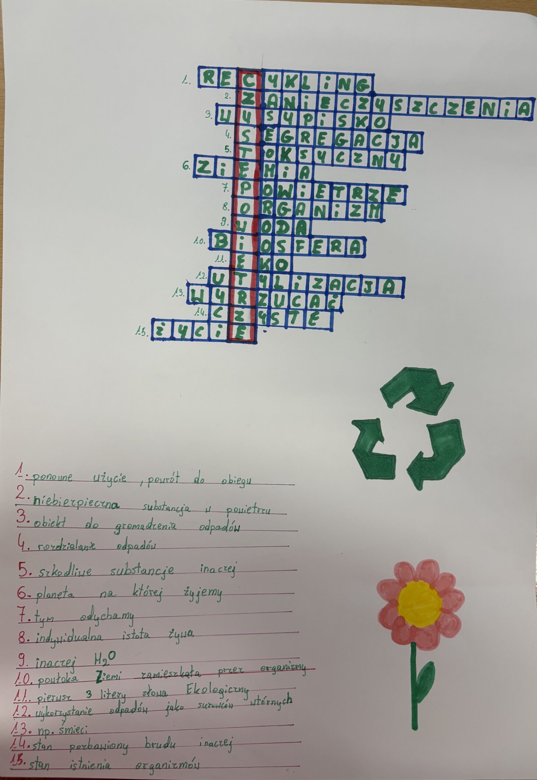 Ignacy Rudzki VIb SP Wiązowna