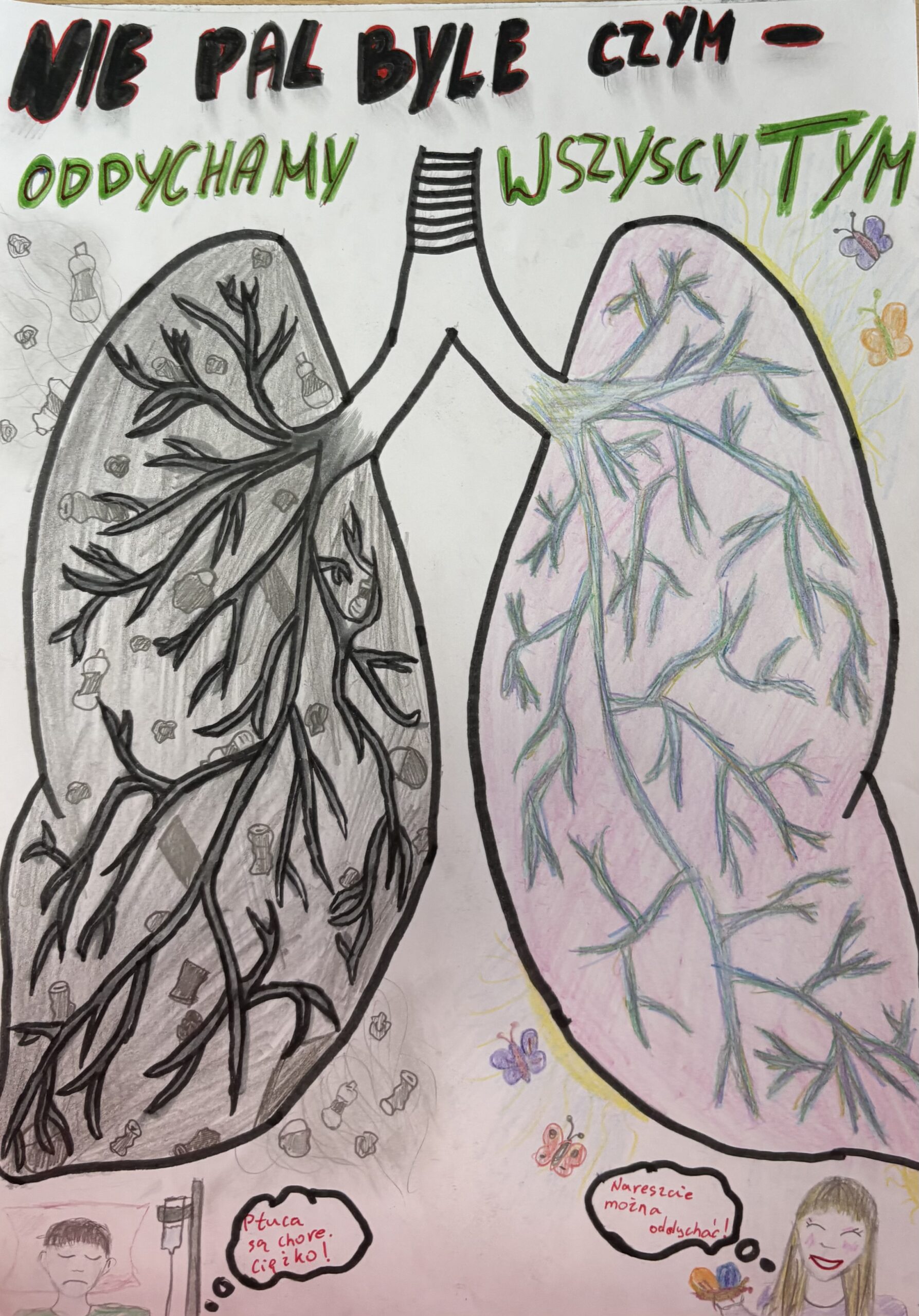 Julia Pasichnyk VIII B SP Glinianka