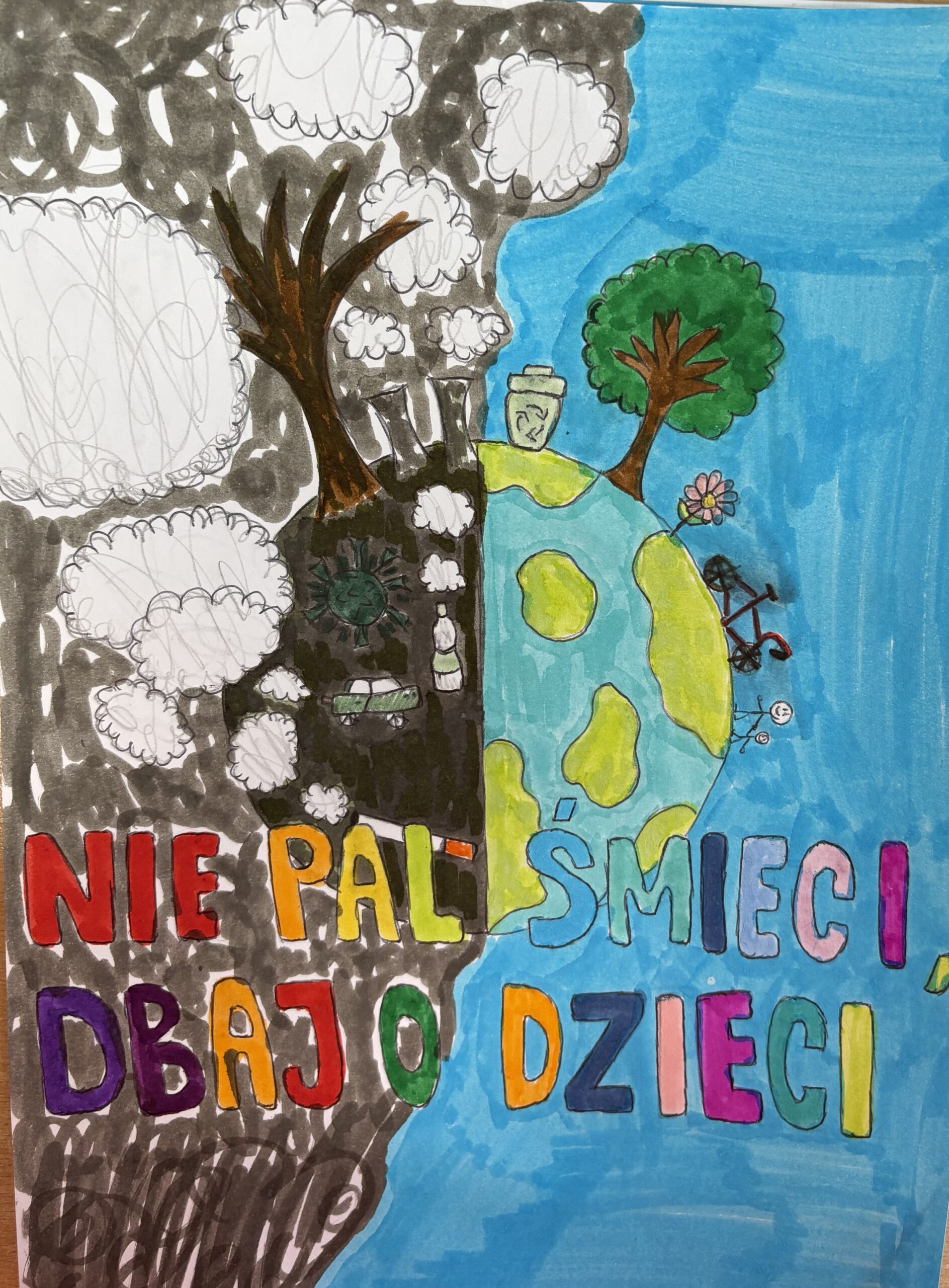 Julia Sergiel VII B SP Wiązowna