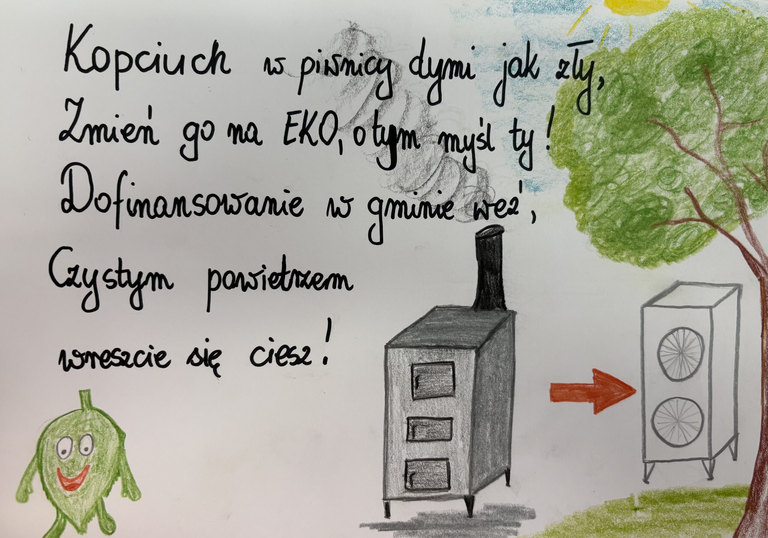 Kinga Aptacy VII B SP Glinianka