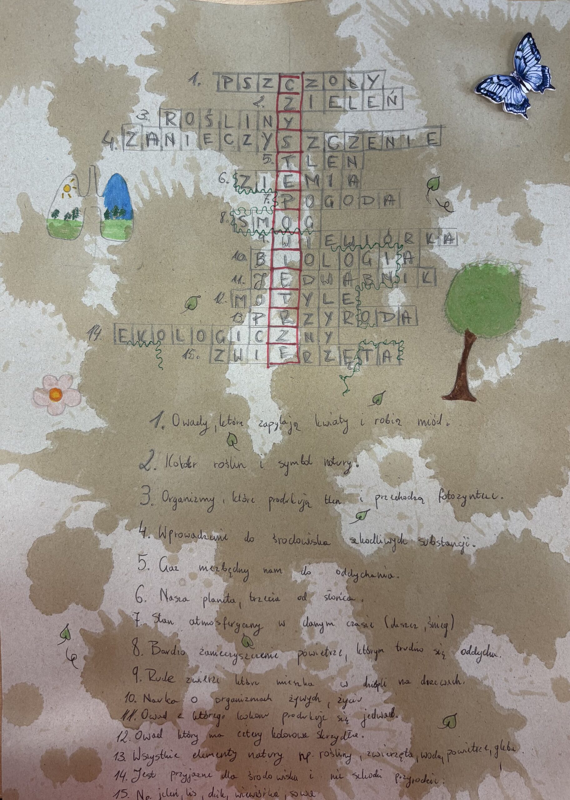 Kinga Bajon VIc SP Wiązowna