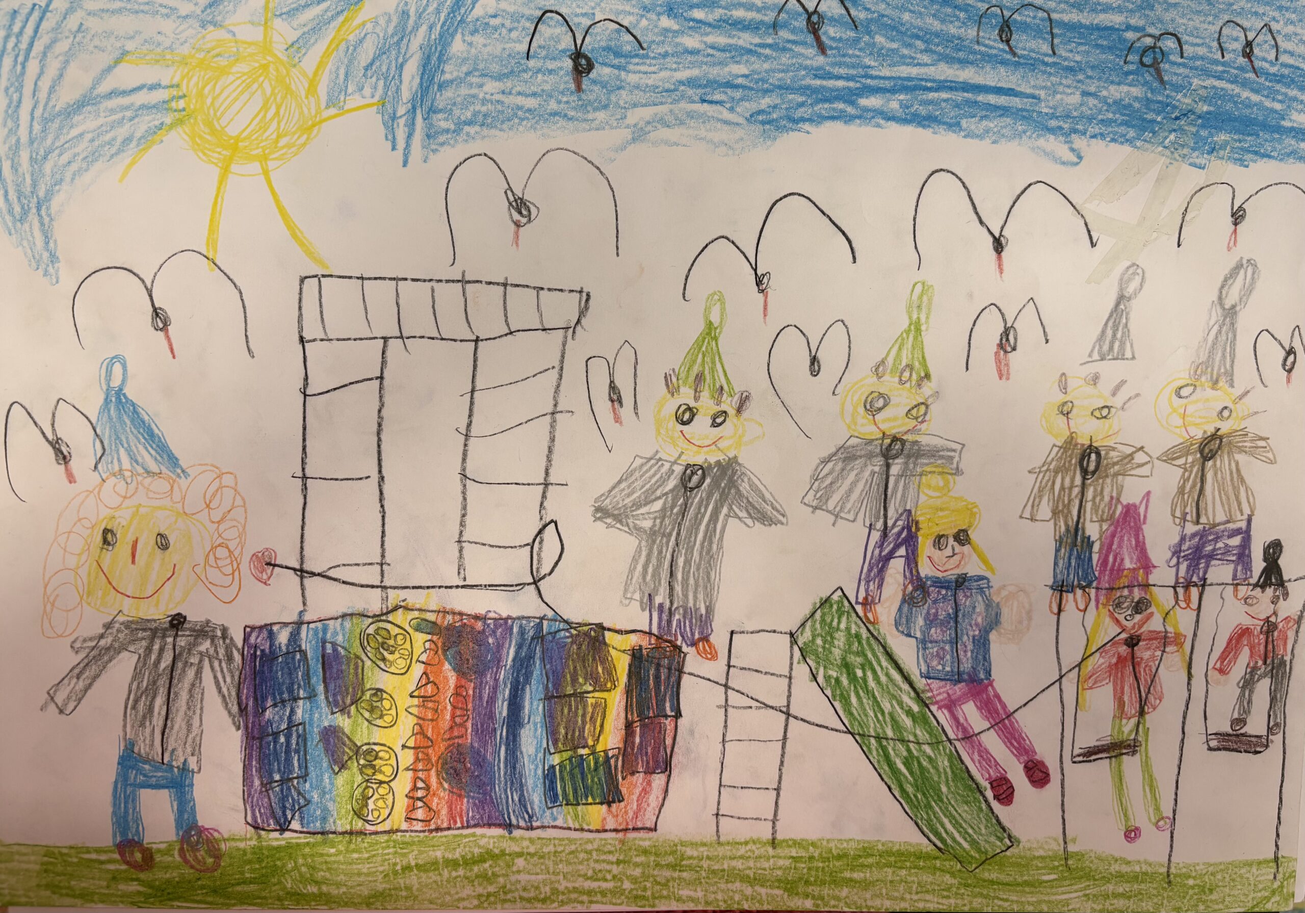 Kinga Michalska Przedszkole Misia Uszatka Wiązowna gr (słoneczka)