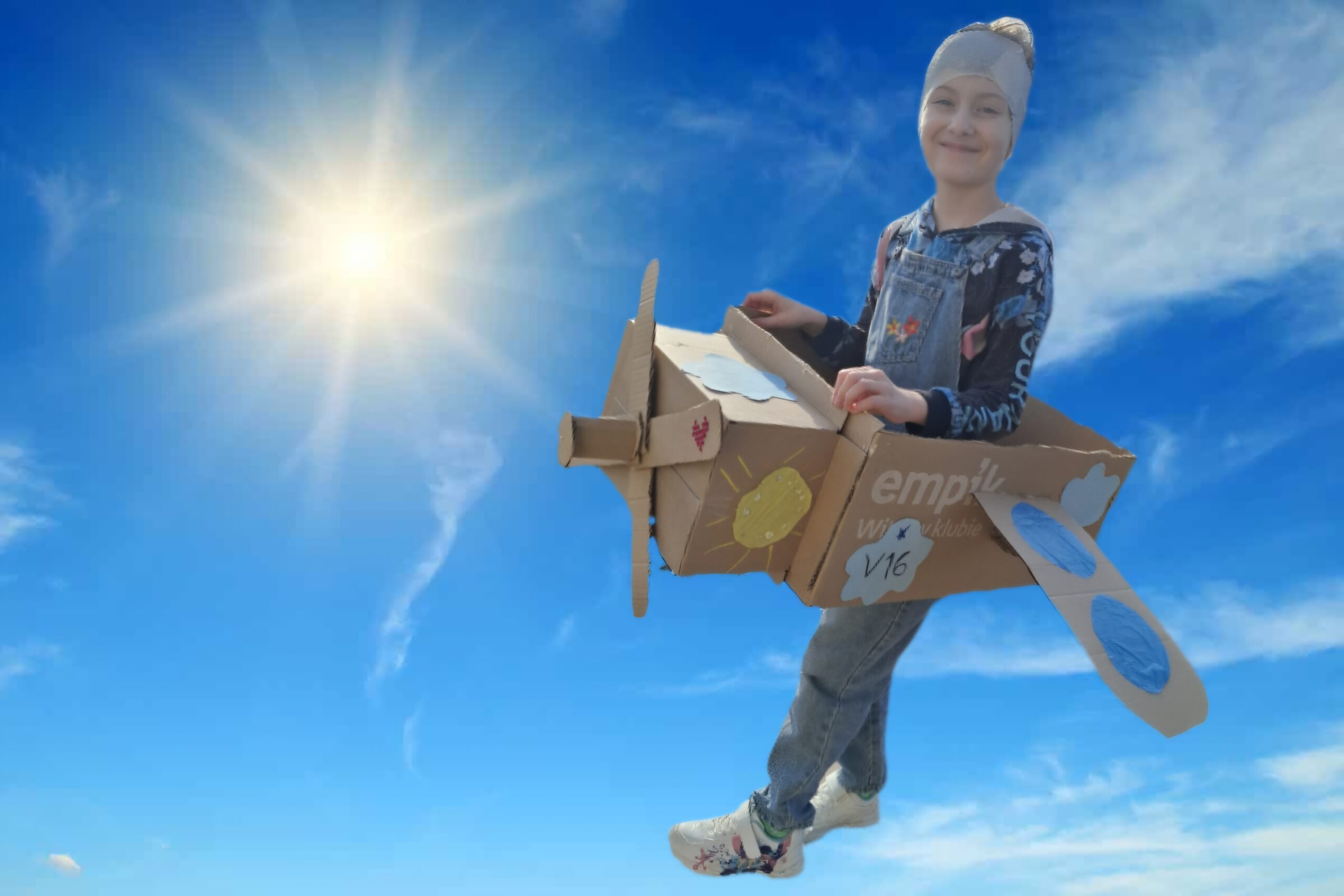 Kornelia Pleskot Szkoła Podstawowa im. Wincentego Witosa w Gliniance.