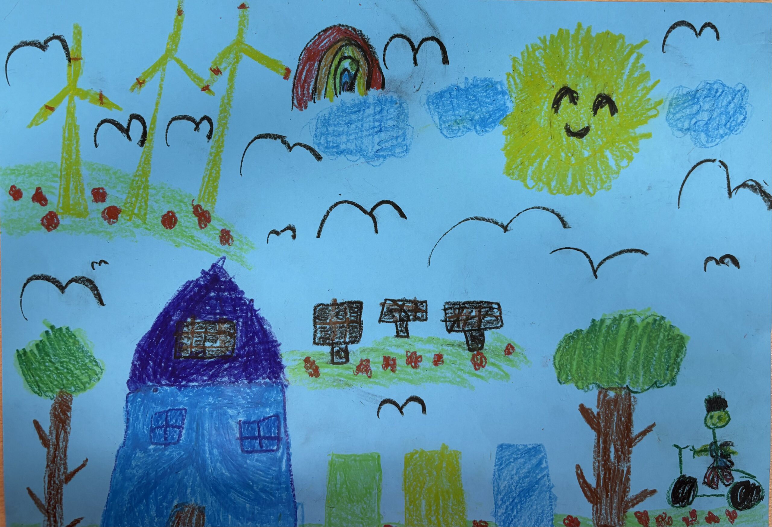 Kornelia Szczęsna Przedszkole Pod Stumilowym Lasem Pęclin