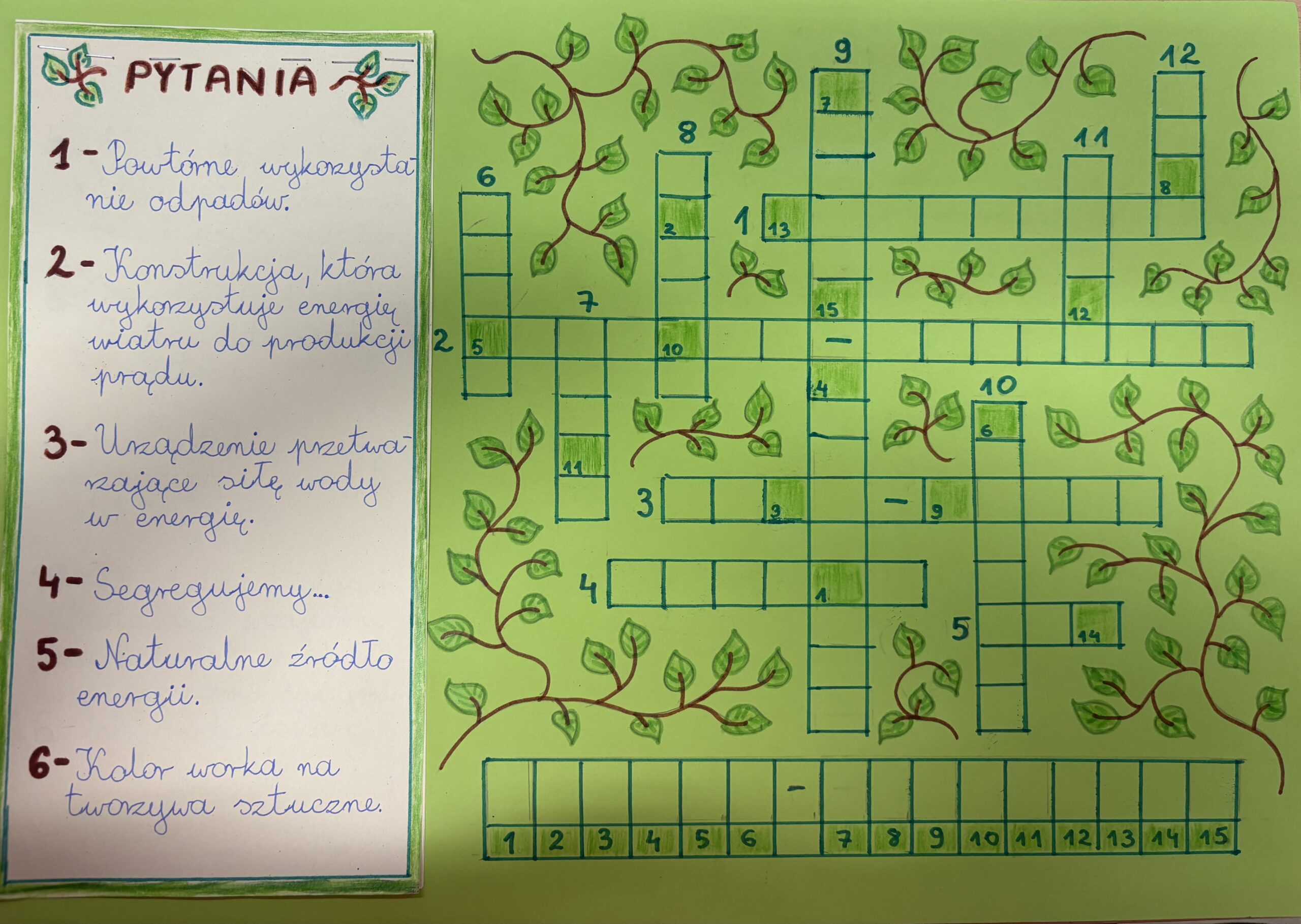 Laura Cywinski VId SP Wiązowna
