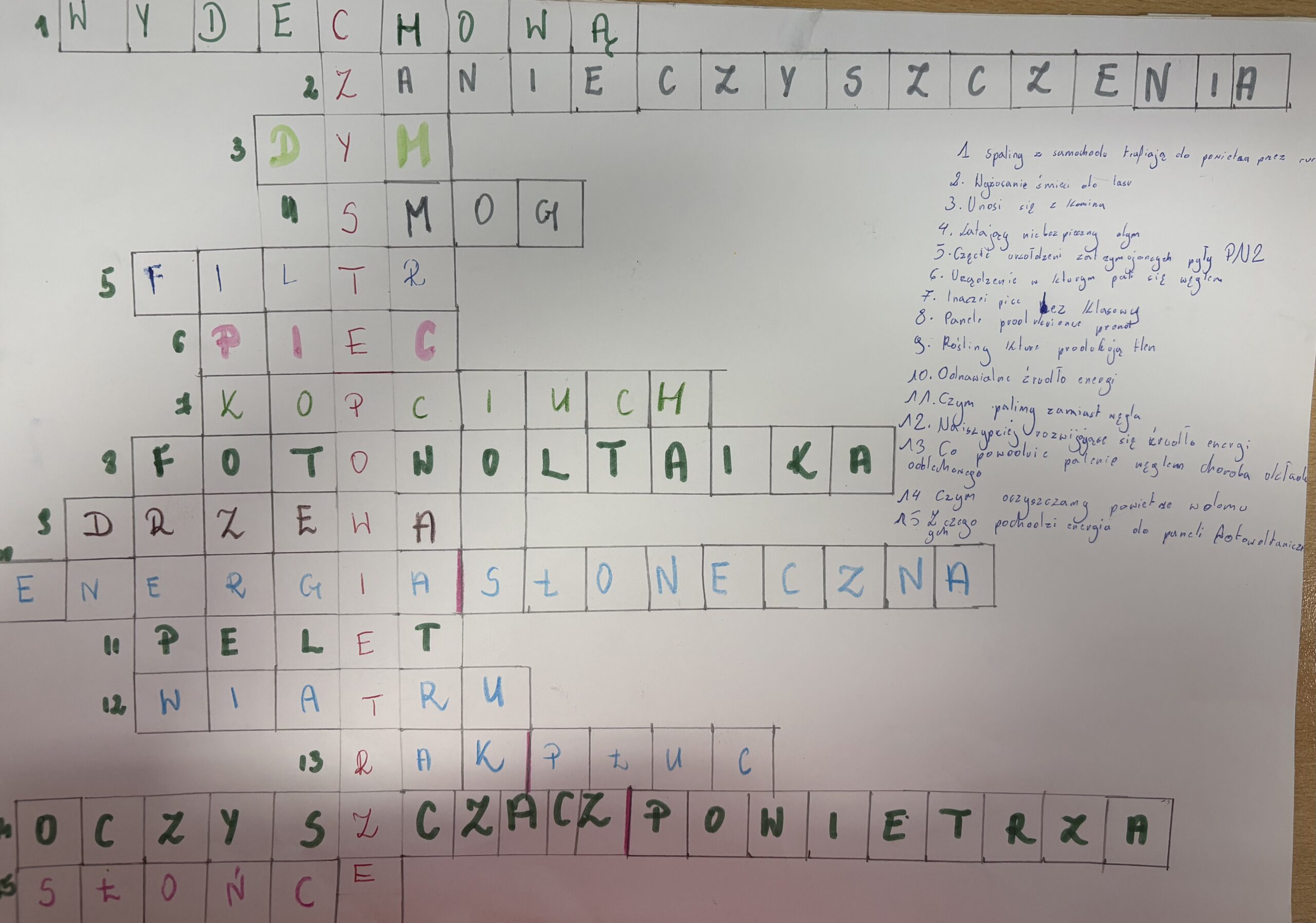 Lena Kołodziejczyk IVa SP Glinianka