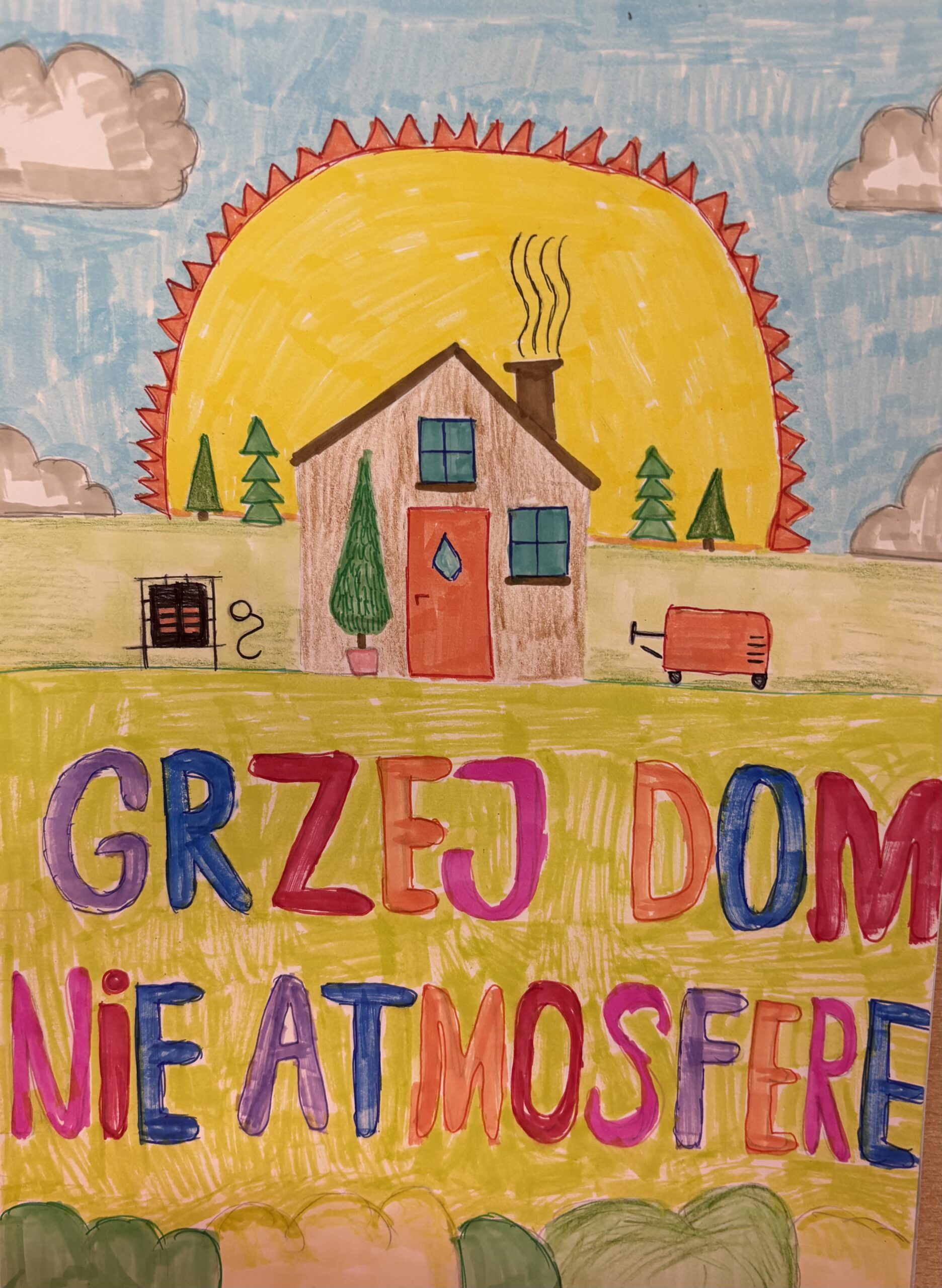 Maria Pizoń VII B SP Wiązowna