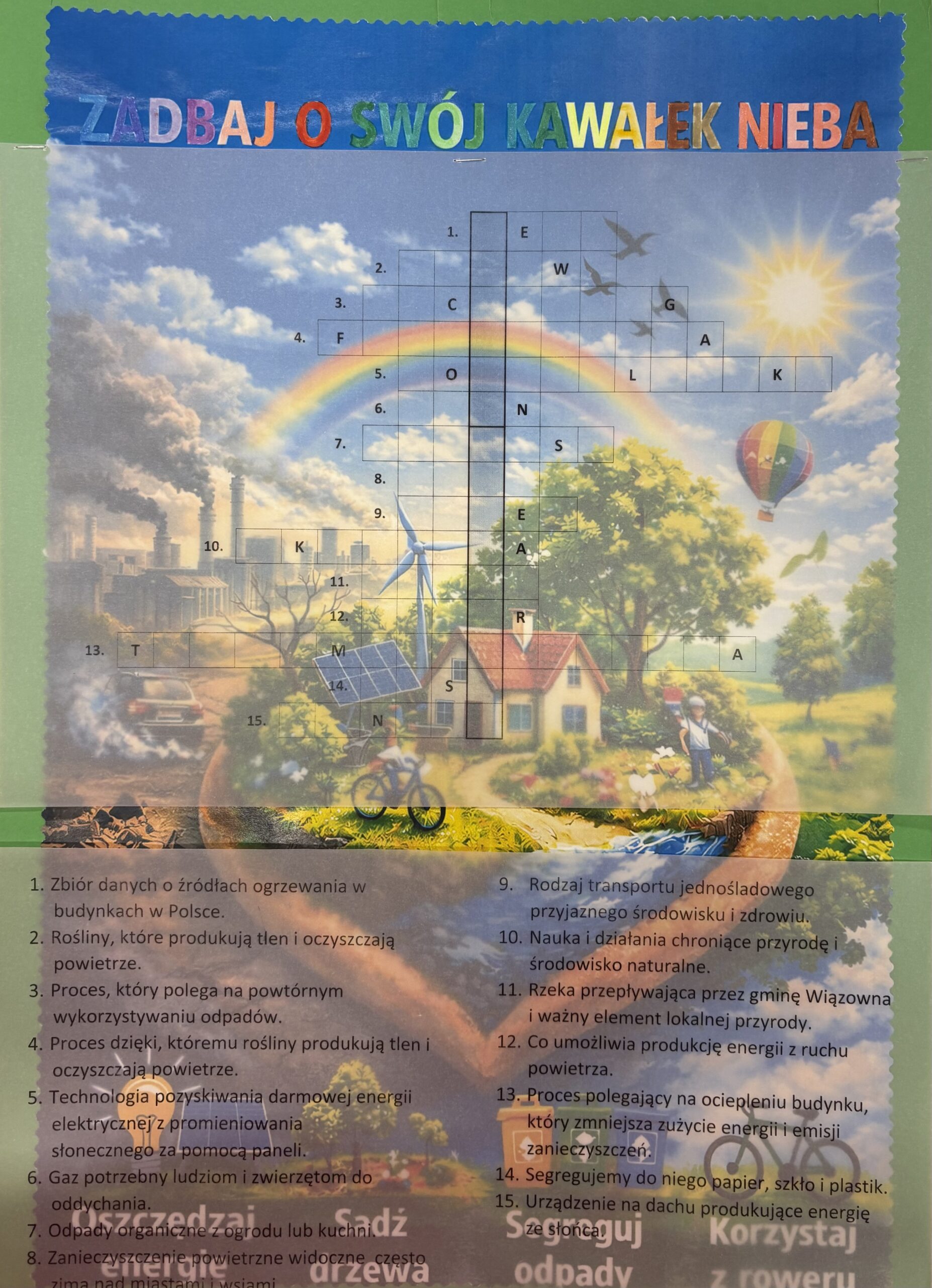 , Mikołaj Moczulski VIb SP Wiązowna