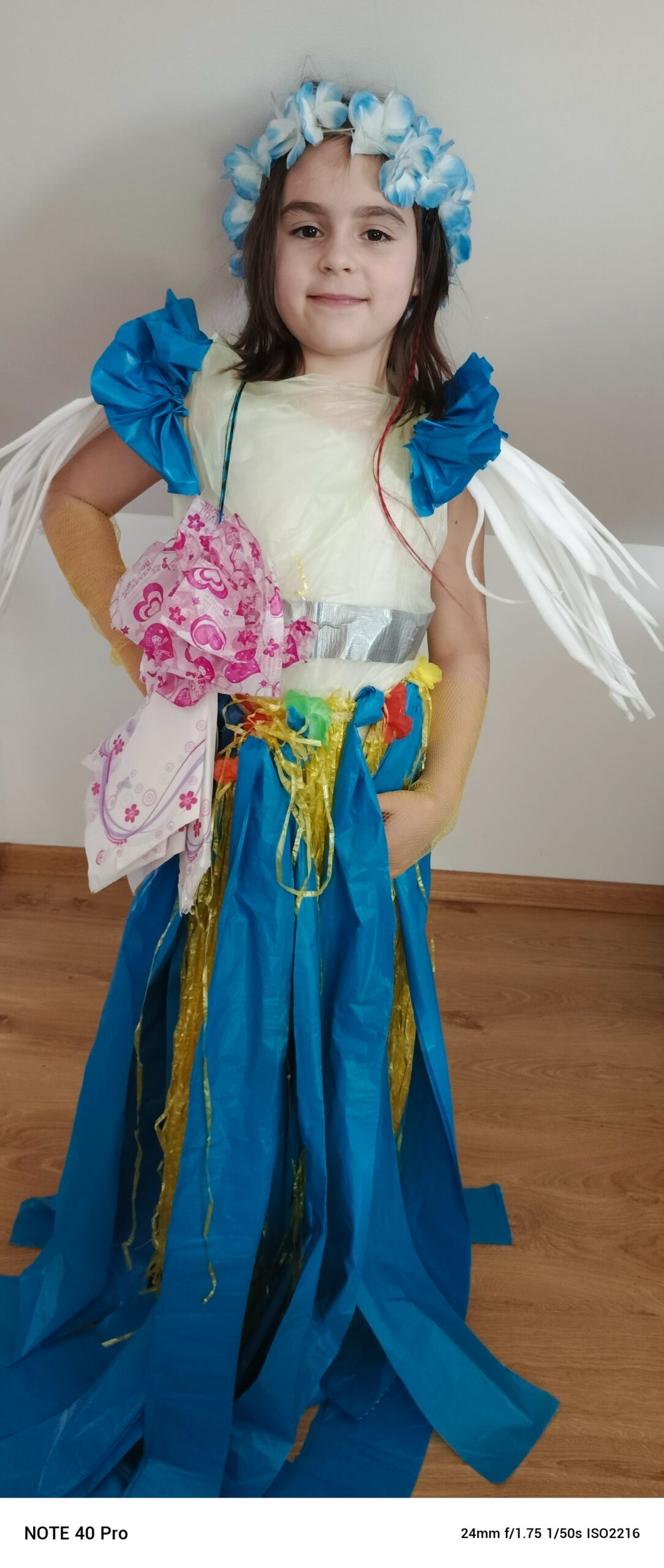 Nadia Duszka – Szkoła Podstawowa im. Bohaterskich Lotników Polskich w Wiązownie