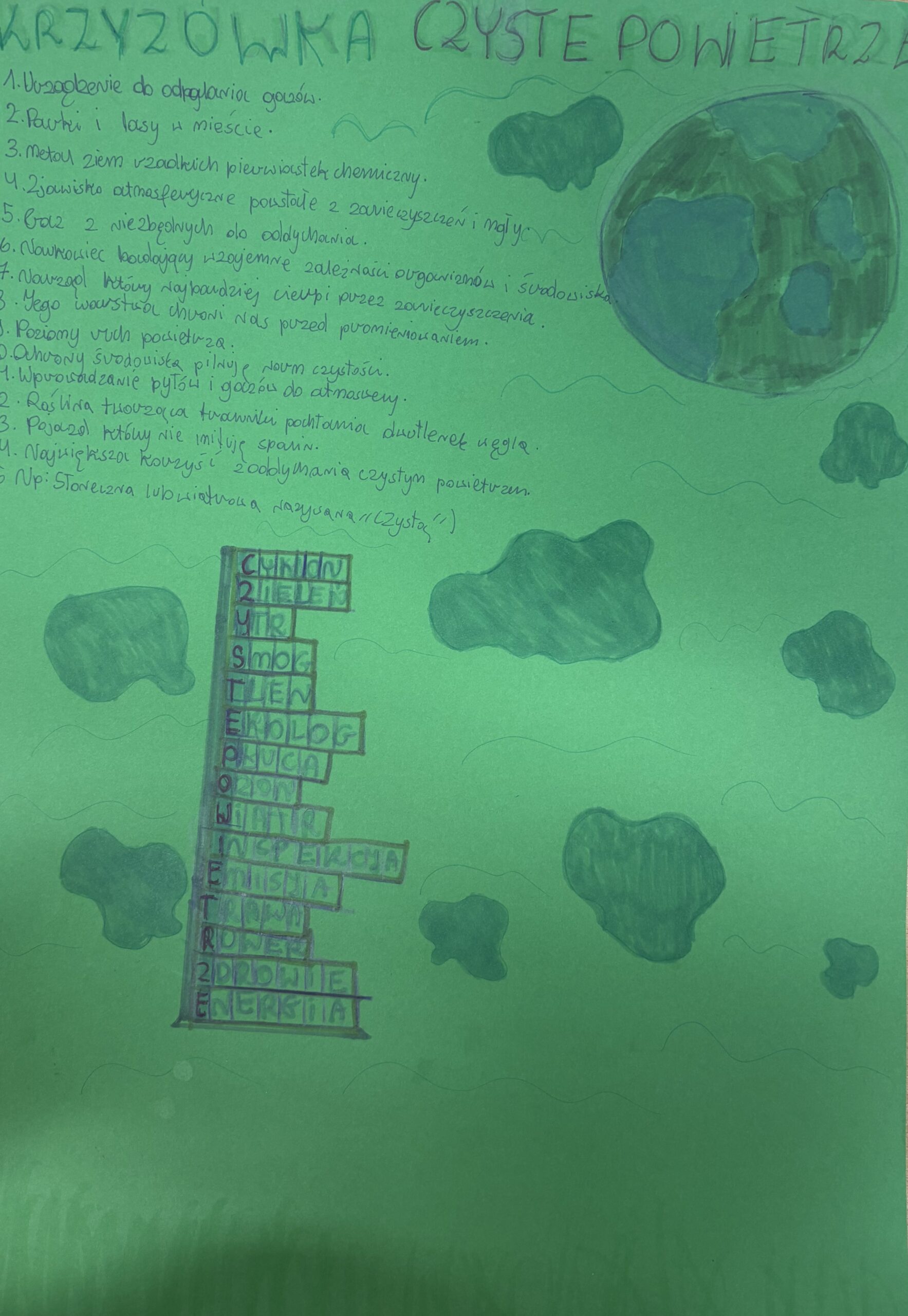 Natalia Gasińska VIb SP Wiązowna